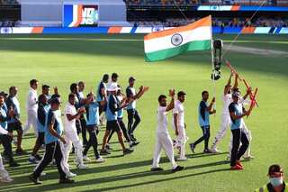 Cricket Australia thanks BCCI on successful tour, salutes Team India's 'courage and skill'