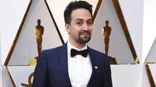 Lin-Manuel Miranda joins celebrity line-up for Joe Biden's inaugural special