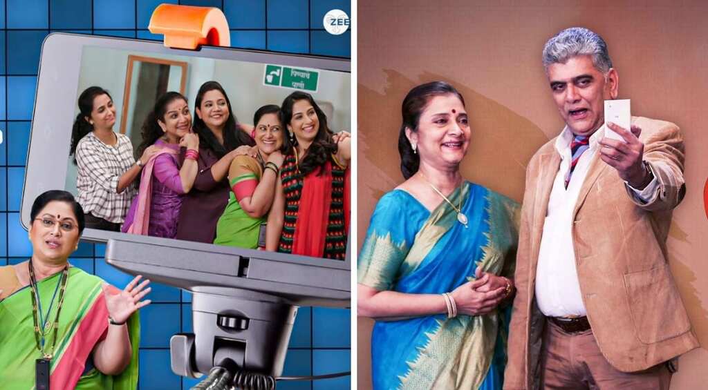 Zee Theatre presents three insightful Marathi teleplays with a universal resonance