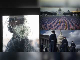 Washington prepares for Biden's inauguration with final dress rehearsals