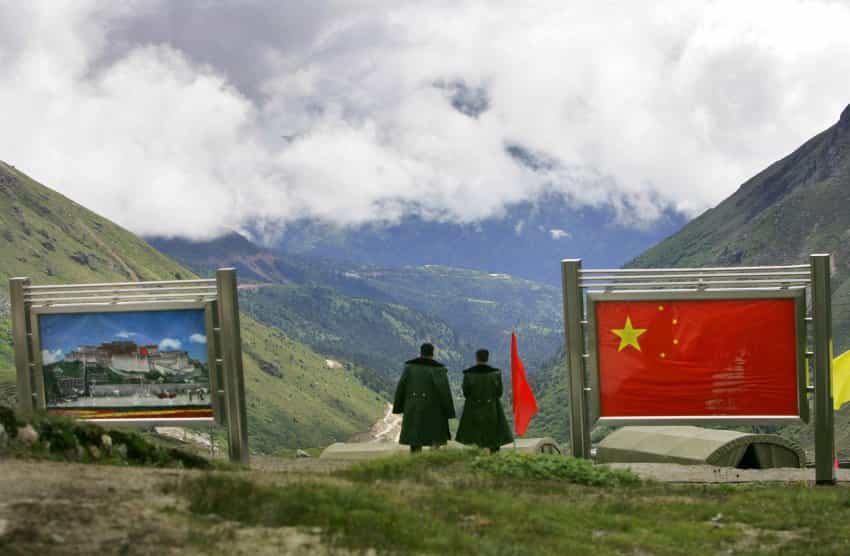 WION Dispatch: Satellite imagery shows Chinese village locate in Arunachal Pradesh, India