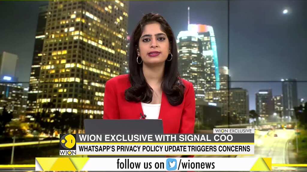 Exclusive | Aruna Harder: People care about their privacy
