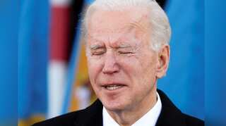 Joe Biden gives tearful goodbye to Delaware while honouring late son Beau