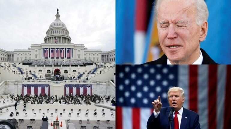 Morning news brief: Biden grieves America's COVID-19 victims on eve of inauguration and more Morning news brief: Biden grieves America's COVID-19 victims on eve of inauguration and more