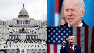 Morning news brief: Biden grieves America's COVID-19 victims on eve of inauguration and more