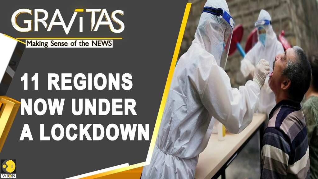 Gravitas: Is China botching up another outbreak?