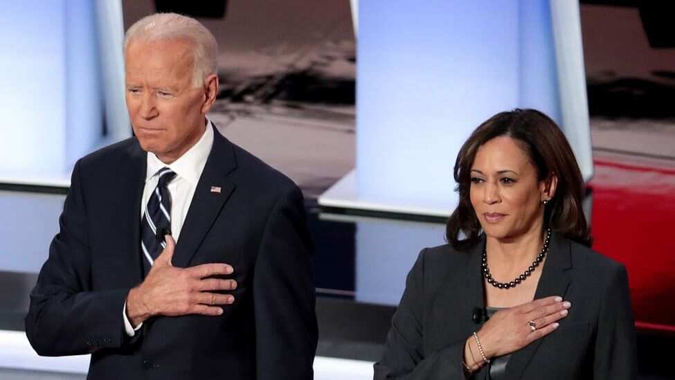 President-elect Joe Biden grieves America's COVID-19 victims on the eve of inauguration