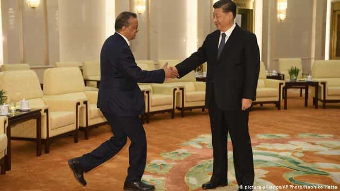 COVID-19 pandemic response team says WHO, China could have acted faster