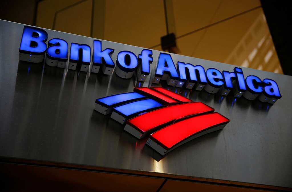 Bank of America profit falls as consumer banking business falters