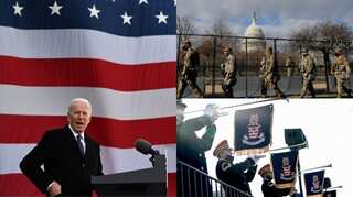 At 78, Joe Biden to become the oldest US president to take oath