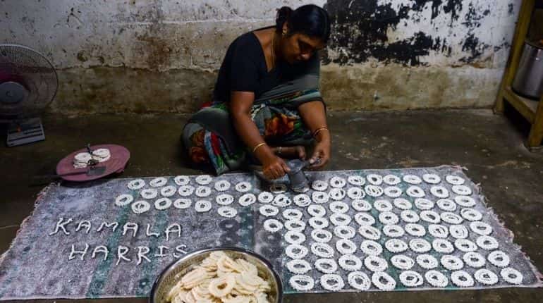 Traditional snacks