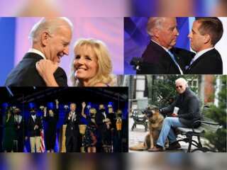 Meet the Bidens: A look at the America's new 'first family'