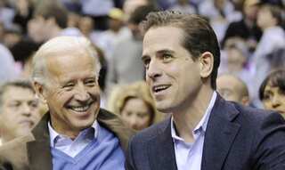 Most Americans think Joe Biden, when VP, was involved in Hunter Biden’s dealings: Survey
