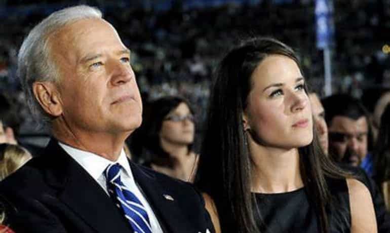 Daughter: Ashley Blazer Biden