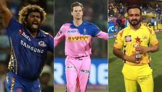 IPL 2021: From Steve Smith, Glenn Maxwell to Lasith Malinga - List of released players ahead of mini-auction
