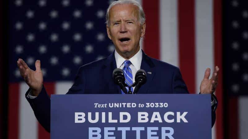 Russia says better ties with US up to Biden