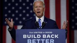 Russia says better ties with US up to Biden
