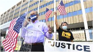 US judge blocks President Biden's 100-day pause on deportations