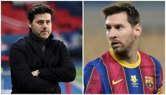 Will PSG sign Lionel Messi? Mauricio Pochettino opens up about the move Will PSG sign Lionel Messi? Mauricio Pochettino opens up about the move