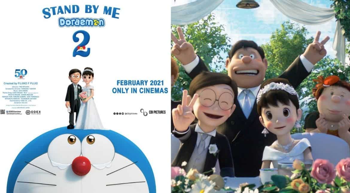 Doraemon fans can't keep calm as Nobita, Shizuka get married in new movie; check reactions