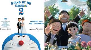 Doraemon fans can't keep calm as Nobita, Shizuka get married in new movie; check reactions