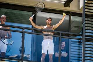 Novak Djokovic lashes out at critics over Australian Open quarantine stance