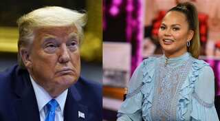 Chrissy Teigen calls Trump 'psychopath': History will not be kind to you