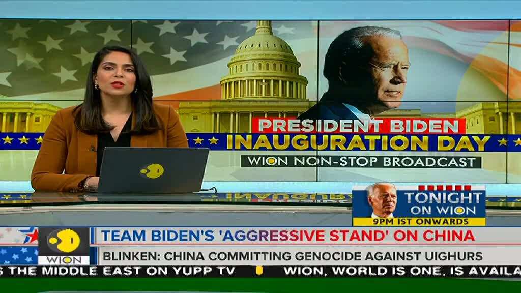 What's Joe Biden's foreign-policy for China?