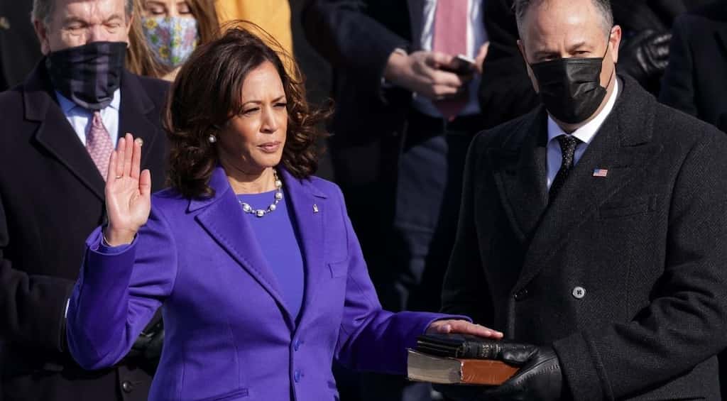 Kamala Harris as US vice president cements importance of India, US ties: Jen Psaki