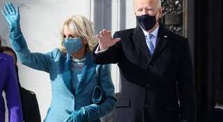 Joe Biden says he and first lady Jill Biden plan on getting COVID-19 booster shot