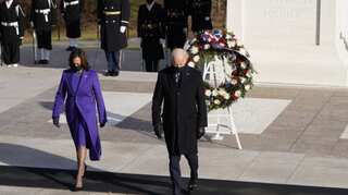 As Joe Biden and Kamala Harris make history in US, reactions from world leaders pour in