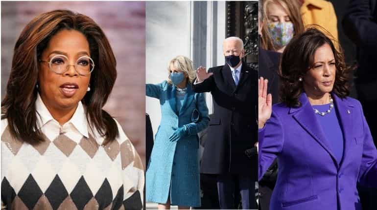 Top 5 Hollywood news today: Hollywood reacts to Joe Biden's presidency and more Top 5 Hollywood news today: Hollywood reacts to Joe Biden's presidency and more