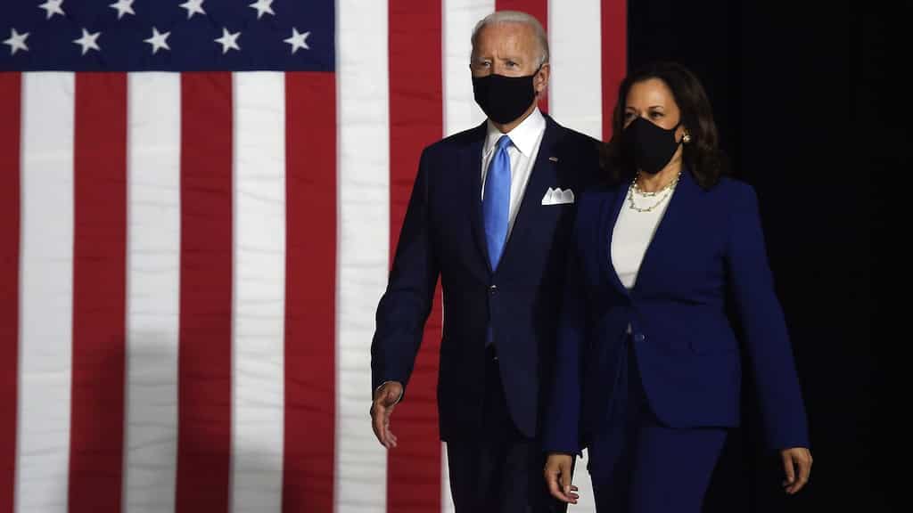 World leaders reached out on social media to congratulate U.S. President Biden and V.P. Harris