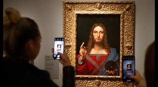 Stolen 500-year-old Leonardo Da Vinci painting recovered in Italy