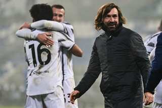 'We could have done more': Andrea Pirlo feels Juve can redeem themselves by securing CL spot