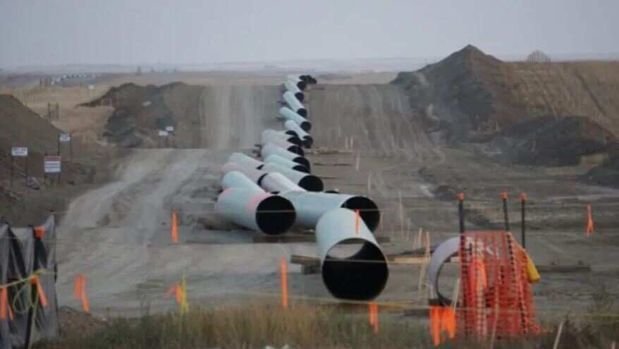 'We are disappointed': Biden rolls back Trump order, scamps keystone XL pipeline