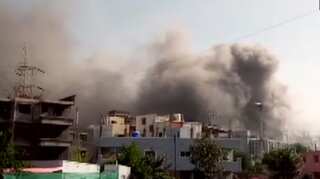 Fire again breaks out in Serum Institute in Pune