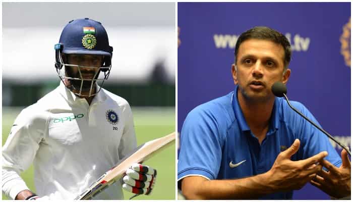 Hanuma Vihari reveals Rahul Dravid's message after Sydney heroics