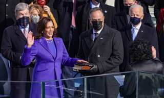 Madam President? 90% of Americans expect to see a woman at White House by 2030