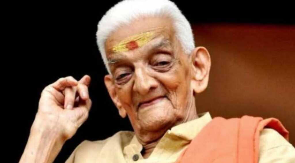 Malayalam actor Unnikrishnan Namboothiri passes away at 98