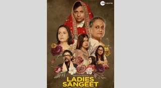 Zee Theatre brings Purva Naresh’s acclaimed play ‘Ladies Sangeet’ to your screens