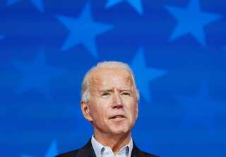 A visibly relieved China warms up to Joe Biden, congratulates him