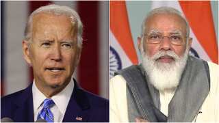 Top ten world news: China warms up to Biden, Modi to soon receive Covid jab, and more