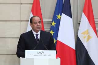 Egypt and Qatar agree to resume diplomatic ties