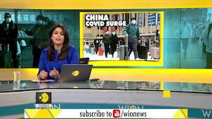 Gravitas: China's lunar new year challenge