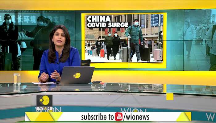 Gravitas: China's lunar new year challenge