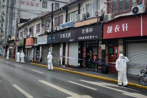 Beijing launches mass testing after China reports surge in cases due to UK coronavirus strain Beijing launches mass testing after China reports surge in cases due to UK coronavirus strain