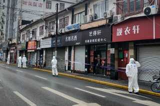 Beijing launches mass testing after China reports surge in cases due to UK coronavirus strain