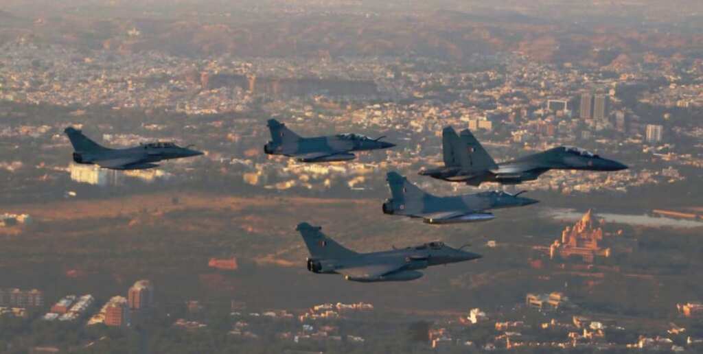 French portal Mediapart claims Dassault bribed middleman in Rafale deal