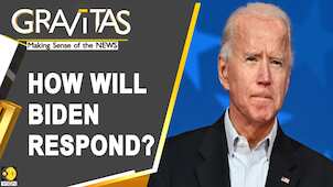 Gravitas: China welcomes Joe Biden with sanctions against Trump officials
